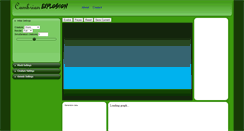 Desktop Screenshot of cambrianexplosion.com